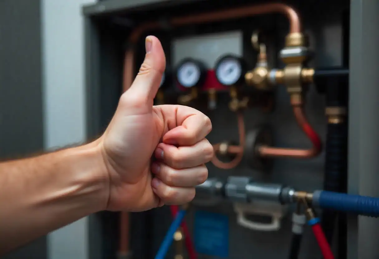 Emergency HVAC services and installations in Marion, SC